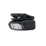 LED žibintuvėlis Fenix E04R juodas - Image 2