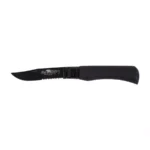 Sulankstomas peilis Antonini Old Bear Total Black Combo 210 mm juodas
