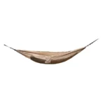Turistinis hamakas TigerWood Ważka V2 long smėlio spalvos