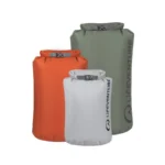 Neperšlampamų maišų rinkinys Lifeventure Stormlight Dry Bag Multipack