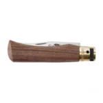 Sulankstomas peilis Antonini Old Bear Classical Wavy 210 mm – riešutmedis - Image 4