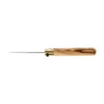 Sulankstomas peilis Antonini Old Bear Classical Wavy 190 mm - alyvmedis - Image 3