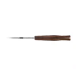 Medžioklinis peilis Beretta Eland Fixed Blade rudas/oranžinis - Image 3