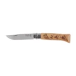 Sulankstomas peilis Opinel 08 Sport Cycling