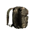 Mil-Tec Assault 36L Woodland taktinė kuprinė - Image 2
