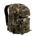 Mil-Tec Assault 36L Woodland taktinė kuprinė