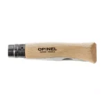 Sulankstomas peilis Opinel 7 inox buk plastikinėje pakuotėje - Image 4