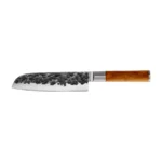 Virtuvinis peilis Forged Santoku olive 18 cm