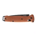 Sulankstomas peilis Benchmade 537SBK-07 Bailout - Image 4