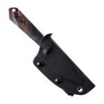 Kizer Harpoon Mini 1040S6 peilis su fiksuota geležte - Image 4