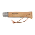 Sulankstomas peilis Opinel Adventure 8 inox bukas - Image 4