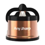 AnySharp Pro peilių galąstuvas, vario spalvos