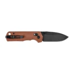 Sulankstomas peilis Boker Plus Rockstub Brown Micarta 2.0 14C28N - Image 2