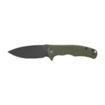 Sulankstomas peilis Civivi Praxis C803F Od green