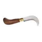 Sulankstomas sodo peilis Antonini Old Bear Classical Pruning 215 mm, riešutmedis - Image 2