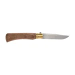 Sulankstomas peilis Antonini Old Bear Classical Wavy 190 mm – graikinis riešutmedis - Image 2