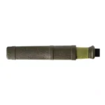 Morakniv 2000 BlackBlade peilis su fiksuota geležte, nerūdijantis plienas, žalias - Image 4