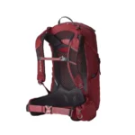 Moteriška turistinė kuprinė Gregory Jade 28 - ruby red - Image 2