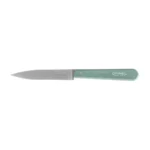 Virtuvinis peilis Opinel 112 Paring Knife šviesiai žalias
