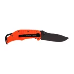 Sulankstomas peilis ESP EK-OB-01 su oranžine rankena - Image 2