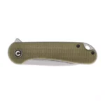 Sulankstomas peilis Civivi Elementum C907S olive micarta - Image 4