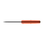 Eka Nordic T12 peilis su fiksuota geležte, oranžinis - Image 3