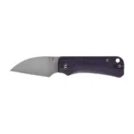 Sulankstomas peilis Civivi Baby Banter Wharncliffe C19068SC-2 purple
