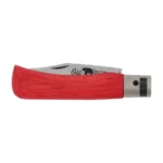 Sulankstomas peilis Antonini Old Bear Junior – Red - Image 4