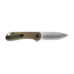 Sulankstomas peilis Civivi Elementum C907S olive micarta - Image 2