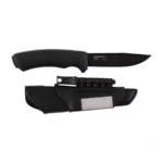 Morakniv Bushcraft Survival peilis juodas anglinis plienas - Image 4