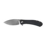 Sulankstomas peilis Trollsky Knives Mandu XL Liner Lock Satin MagnaCut CarbonTex