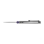 Sulankstomas peilis Kizer Quoll Ki3733A2 - Image 3