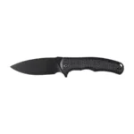 Sulankstomas peilis Civivi Praxis C803G black