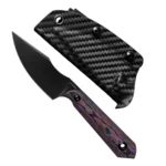 Peilis Kizer Mini Harpoon 1040S9 su fiksuotais ašmenimis - Image 4