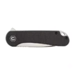Sulankstomas peilis Civivi Elementum C907T Dark Green Micarta - Image 4