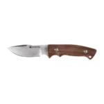 Medžioklinis peilis Beretta Eland Fixed Blade rudas/oranžinis