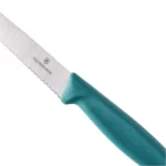 Victorinox Swiss Classic 6.7234.C1 dantyotas peilis kepsniams ir picai, žalias - Image 4