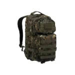Taktiška kuprinė Mil-Tec Assault 20 l Flecktarn