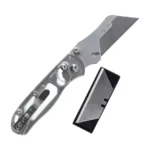 Sulankstomas peilis Kizer Drop Bear Utility V3619JA5 - Image 3