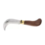 Sulankstomas sodo peilis Antonini Old Bear Classical Pruning 215 mm, riešutmedis