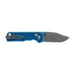 Sulankstomas peilis Boker Plus Rockstub Blue Elox 14C28N 01BP0052 - Image 2