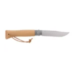 Sulankstomas peilis Opinel Adventure 8 inox bukas - Image 2