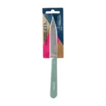 Virtuvinis peilis Opinel 112 Paring Knife šviesiai žalias - Image 4
