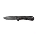 Sulankstomas peilis Civivi Elementum C907C-DS3 shredded carbon / copper