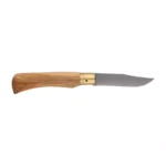 Sulankstomas peilis Antonini Old Bear Classical 190 mm – olive - Image 2