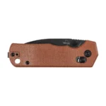 Sulankstomas peilis Boker Plus Rockstub Brown Micarta 2.0 14C28N - Image 4