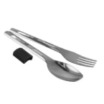 Esbit Classic Food Jug maisto termosas su stalo įrankiais 0,75 l juodas - Image 4