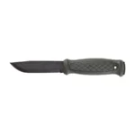 Morakniv Garberg BlackBlade C anglinio plieno peilis, žalias