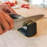Virtuvinių peilių galąstuvas Work Sharp Pull Through Knife Sharpener - Image 3