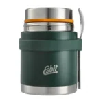 Termosas Esbit Classic Food Jug su stalo įrankiais 0,75 l žalios spalvos - Image 2